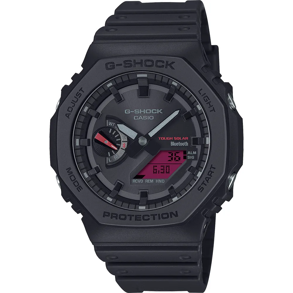 G-shock GA-B2100 45.4mm 20ATM Quartz Analog-Digital watch