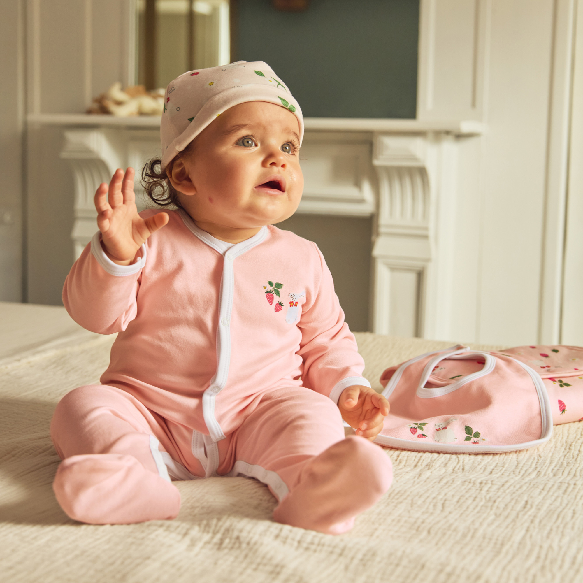 Set nomadeFraises et compagnie