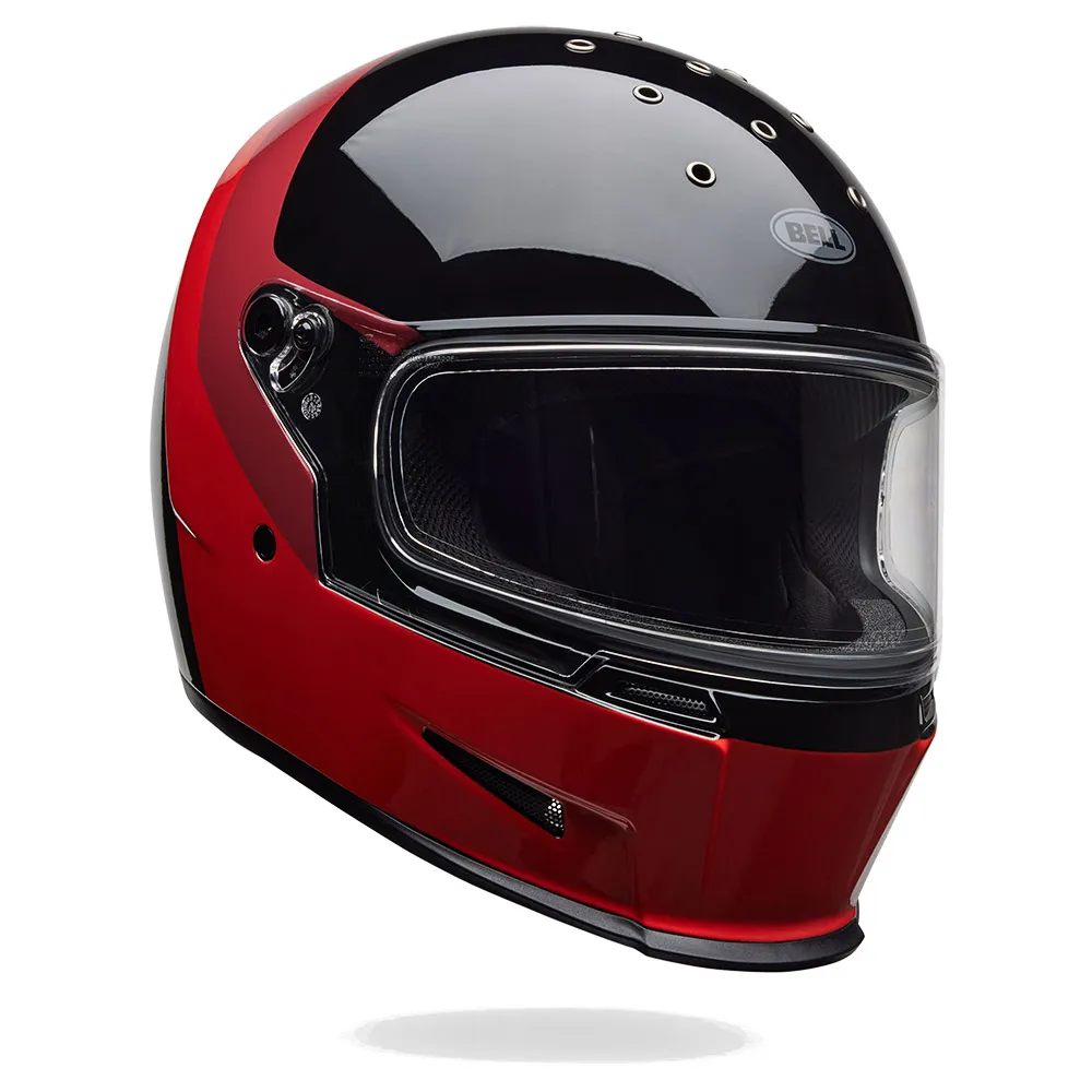 Bell Moto Eliminator Menace full face helmet