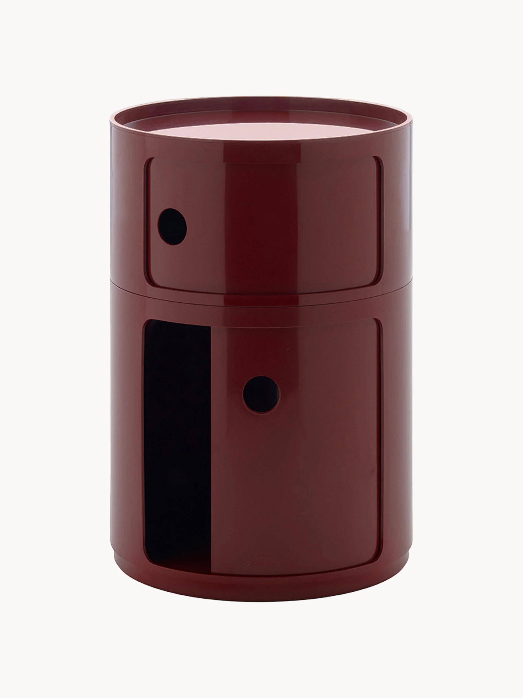 Design Container Componibili, 2 Elemente, H 62 cm