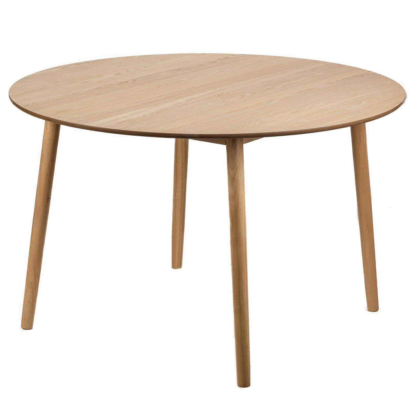 - Table a manger 6 personnes en pin massif D120