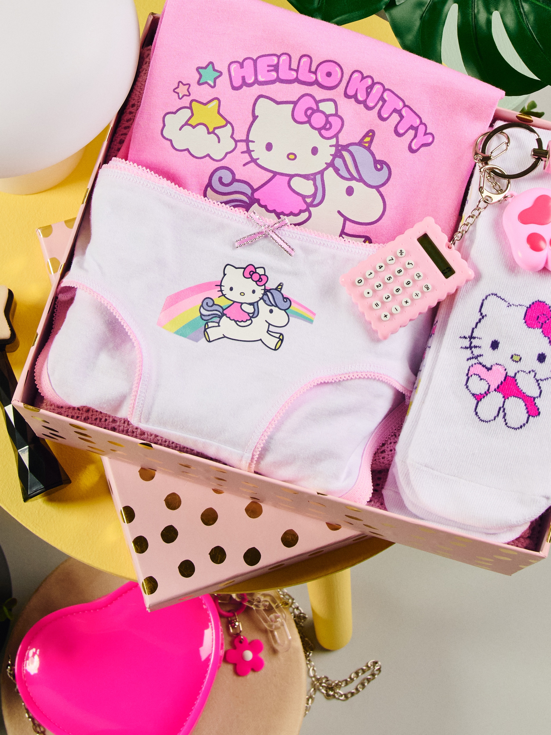 Koszula nocna Hello Kitty