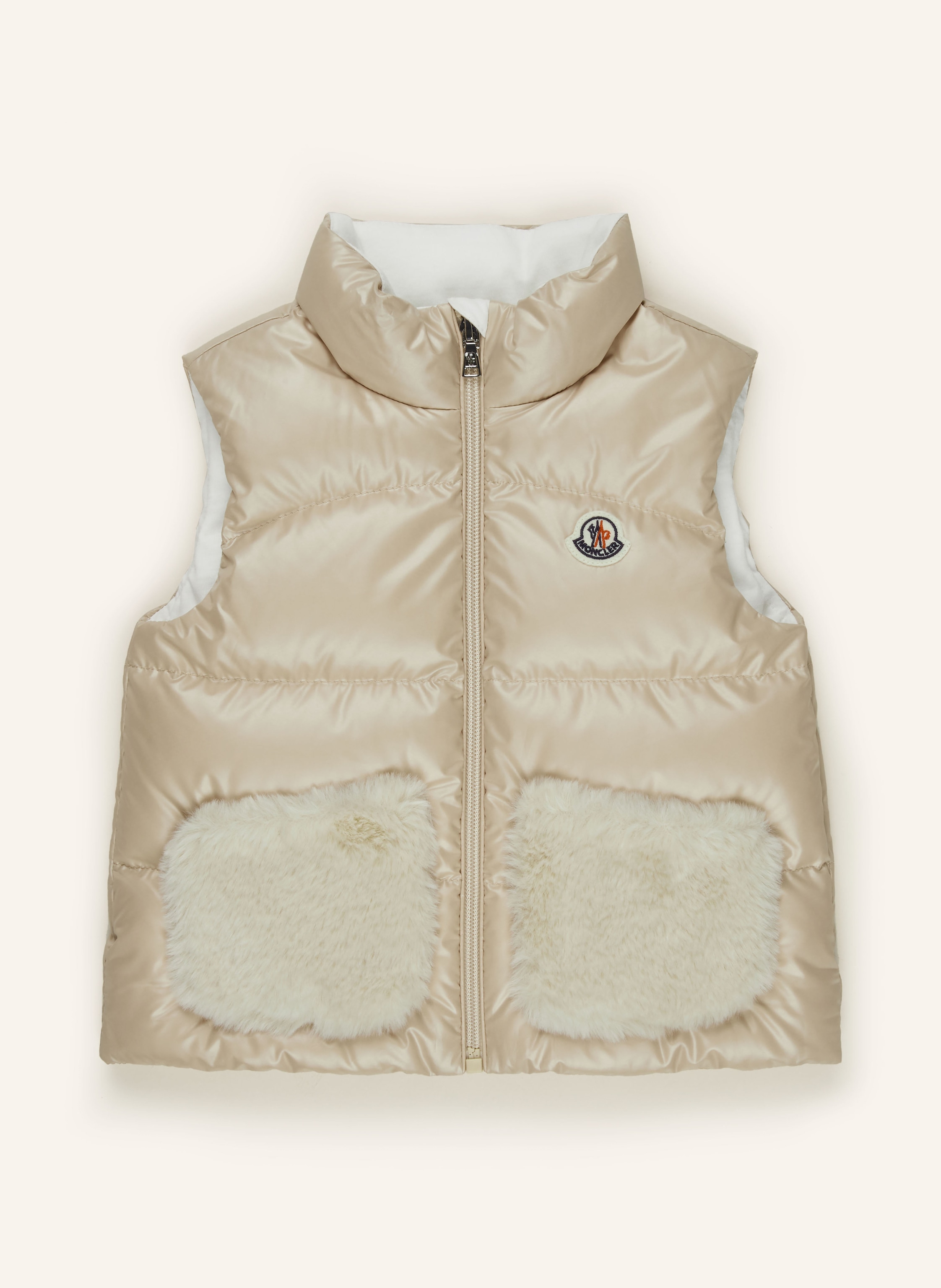 MONCLER enfant Daunenweste VIVI