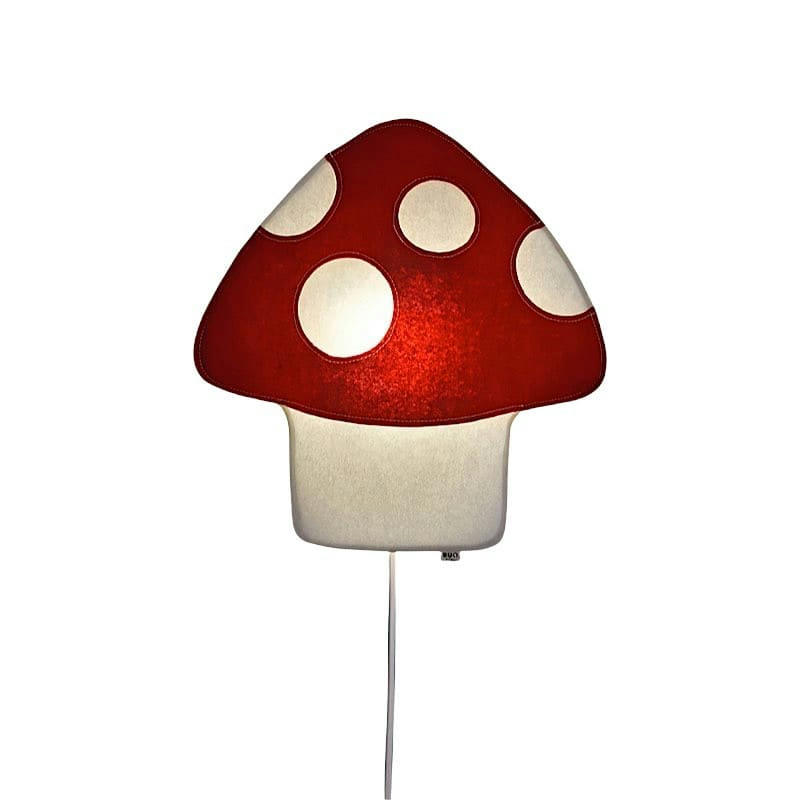 SOFT LIGHT - Applique champignon