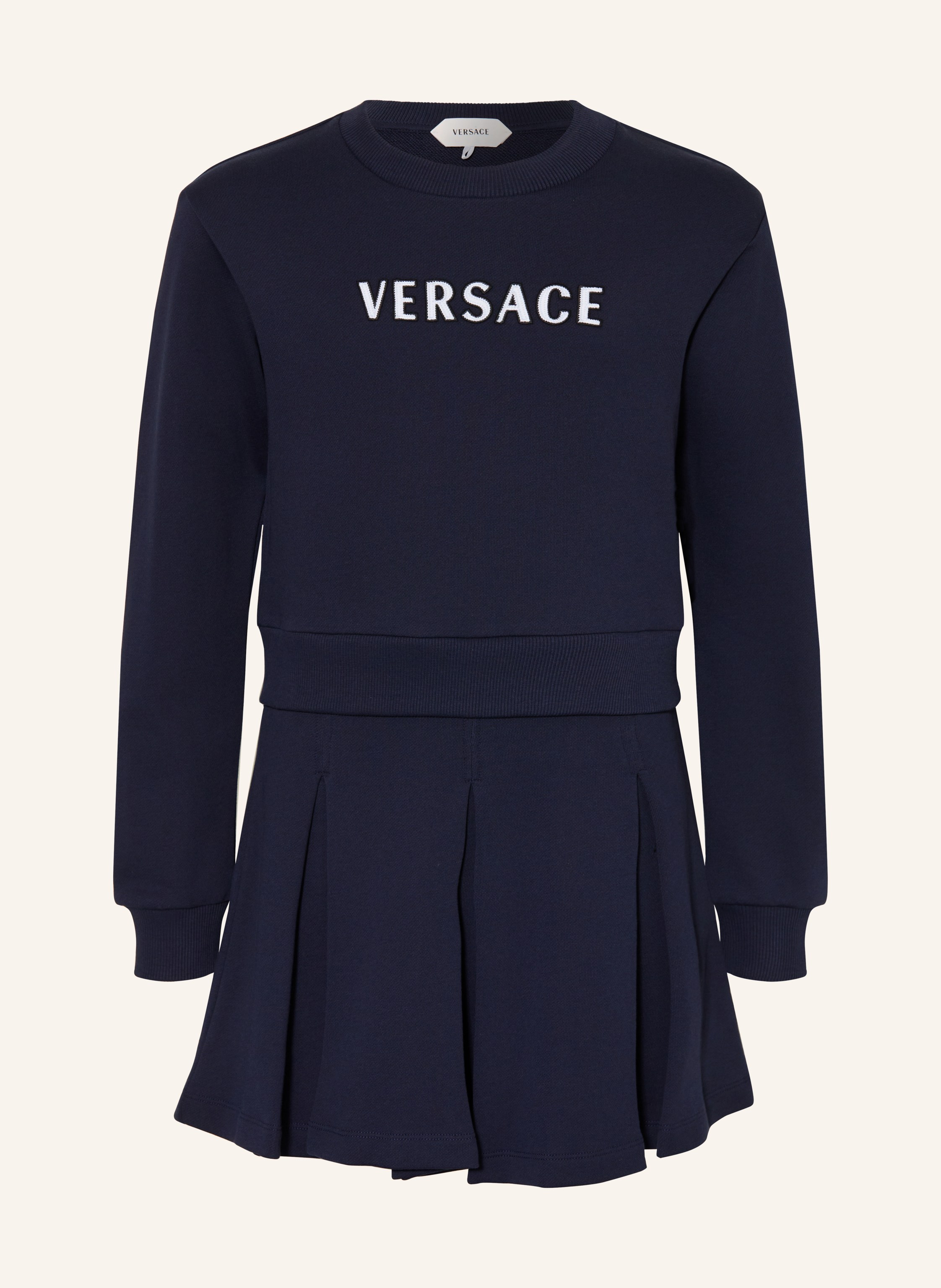 VERSACE Sweatkleid