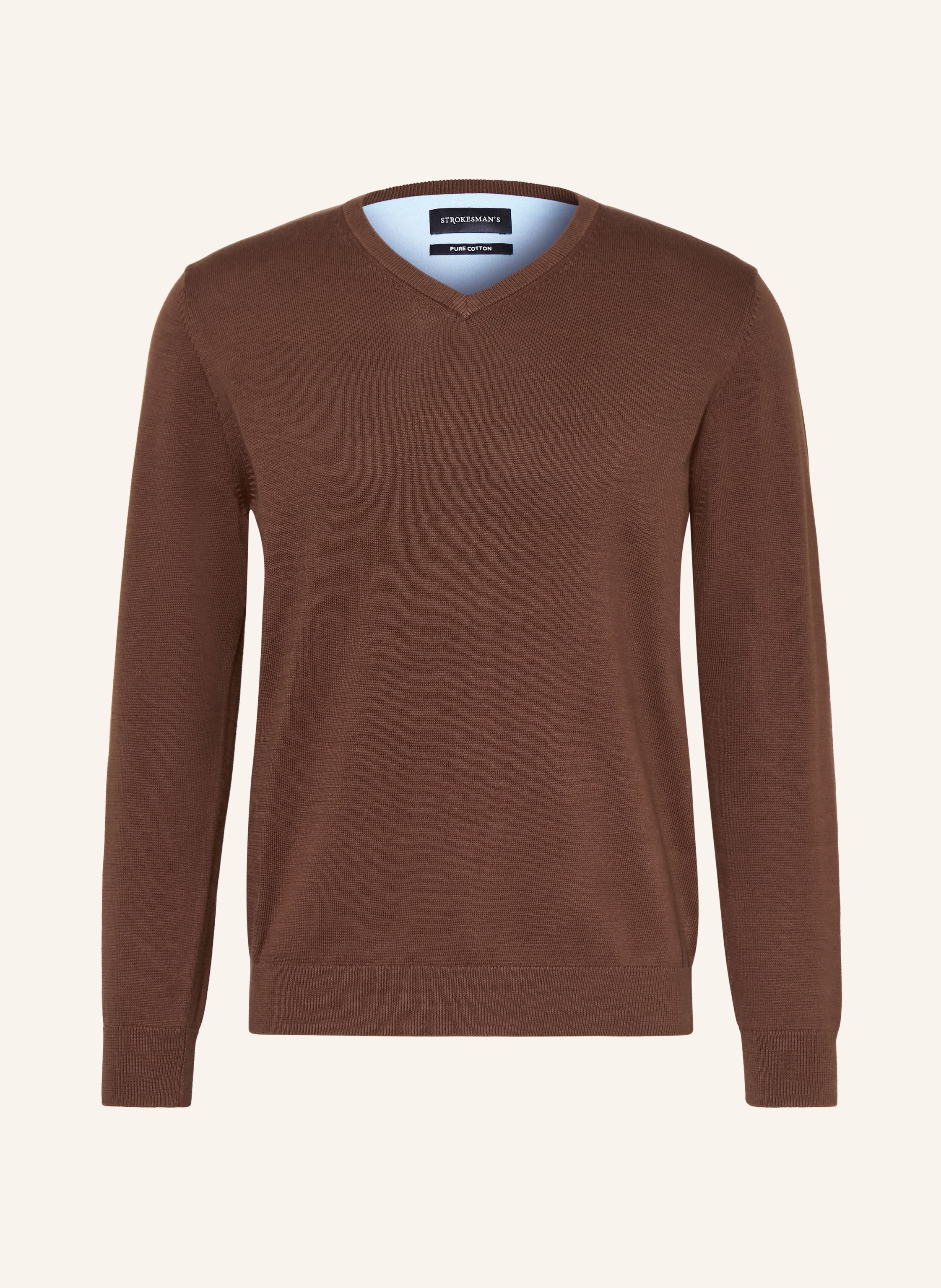 STROKESMAN'S Pullover