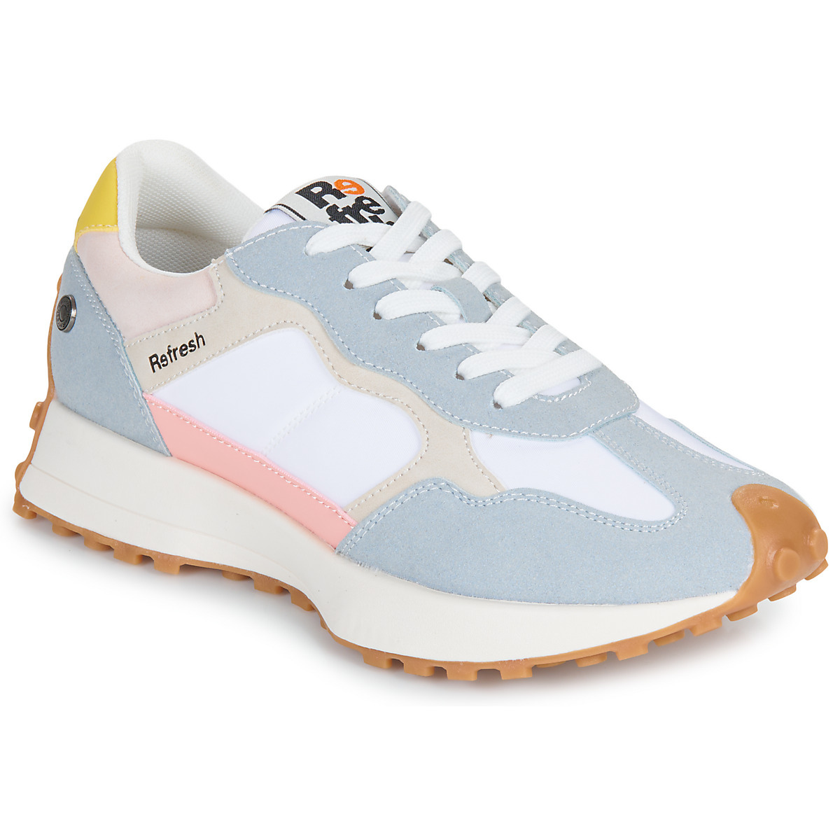 Refresh - 175038 - White / Blue