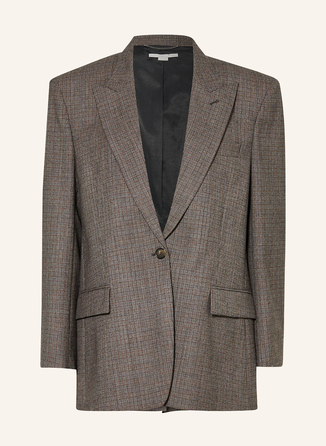 STELLA McCARTNEY Oversized-Blazer