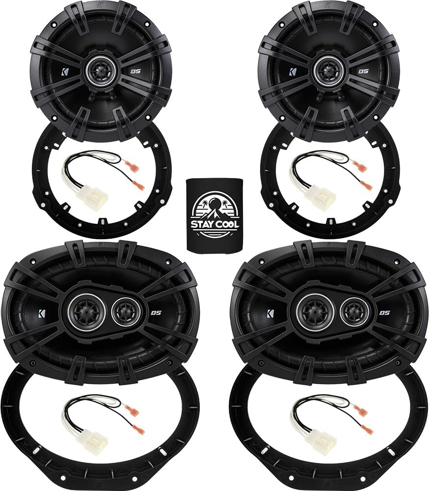 Component Speakers