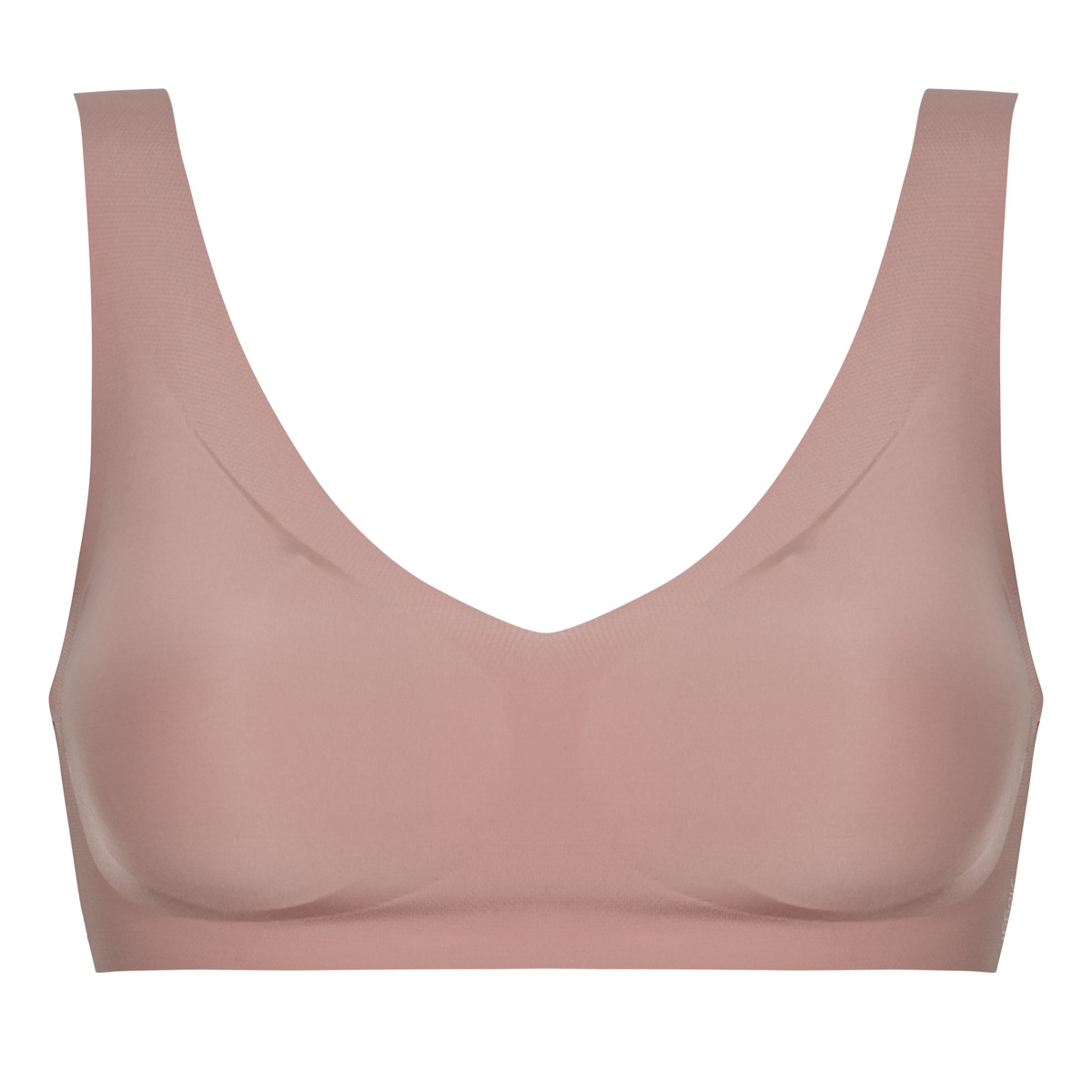 Sloggi  - ZERO Feel 2.0 Bralette - Cocoa