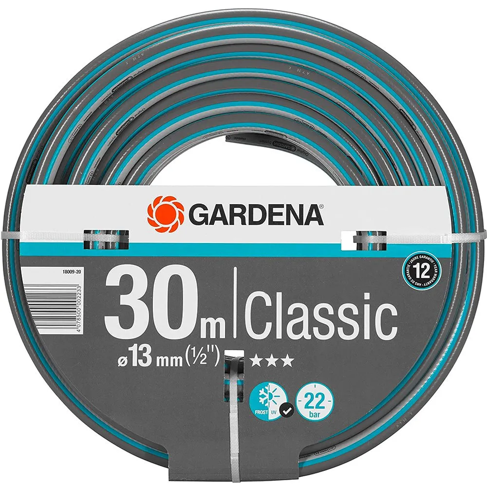 Gardena Classic Garden Hose 13 mm 30 m