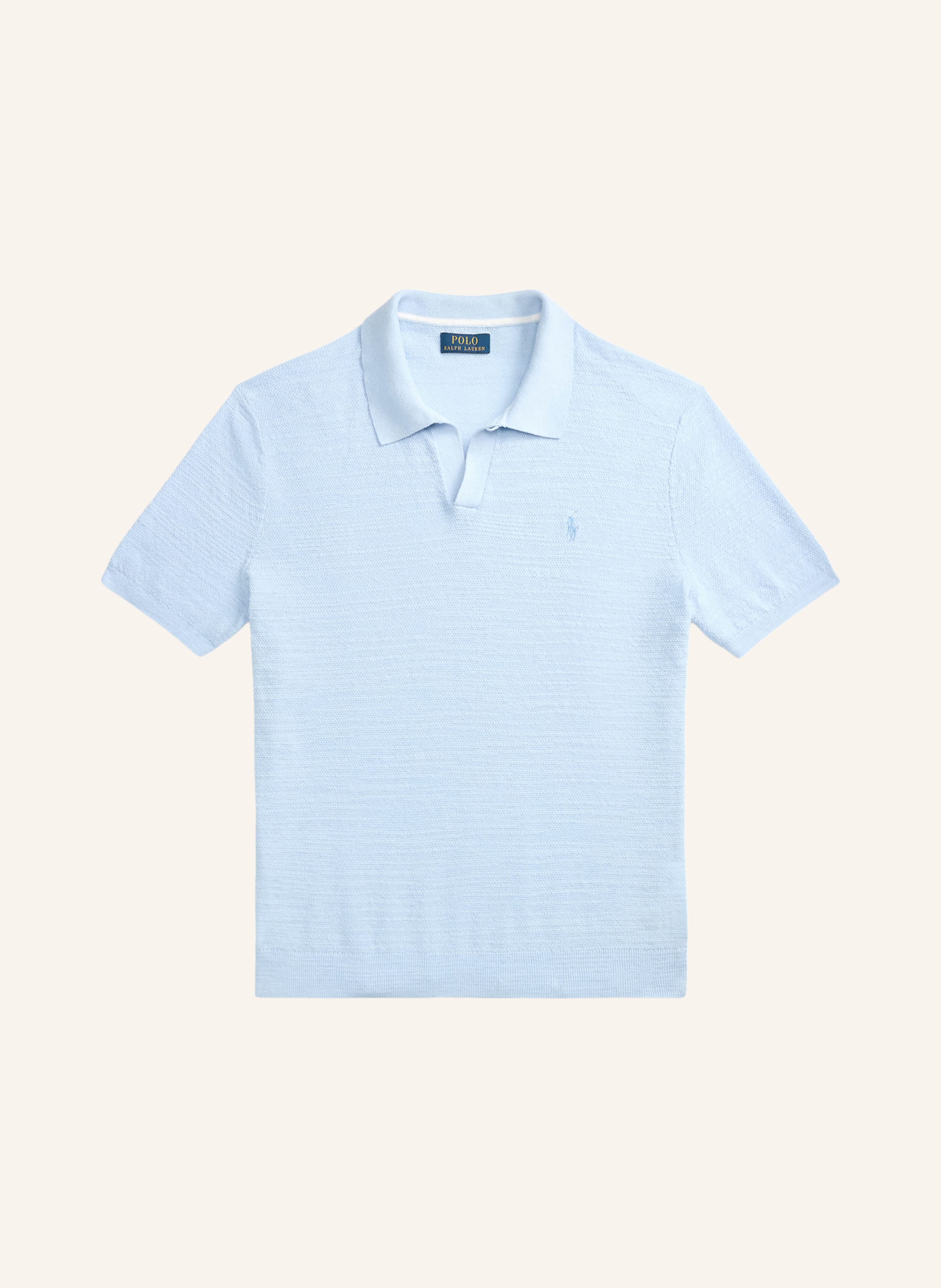 POLO RALPH LAUREN Strick-Poloshirt