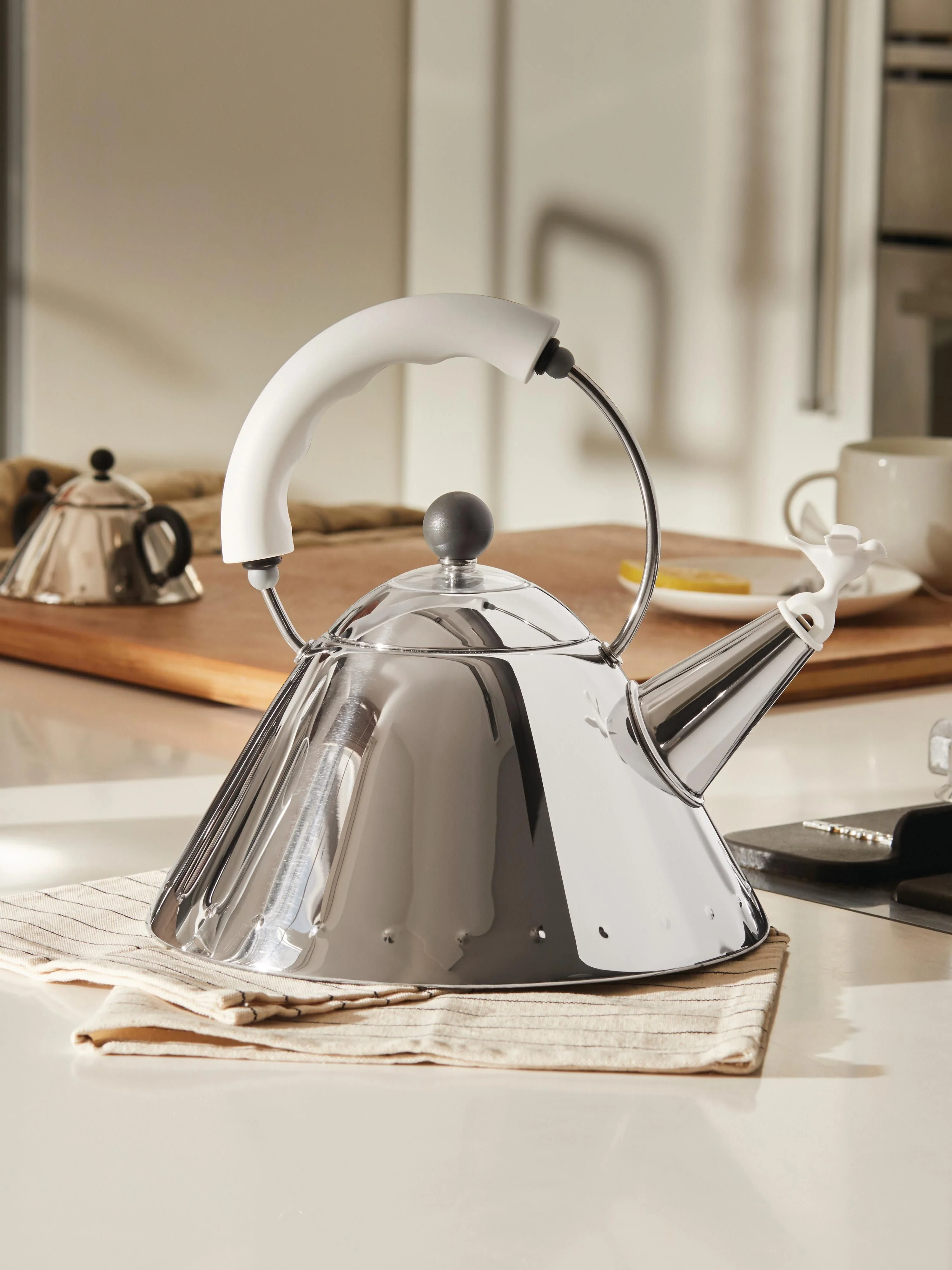 Wasserkessel Bird mit Pfeife, 2 L