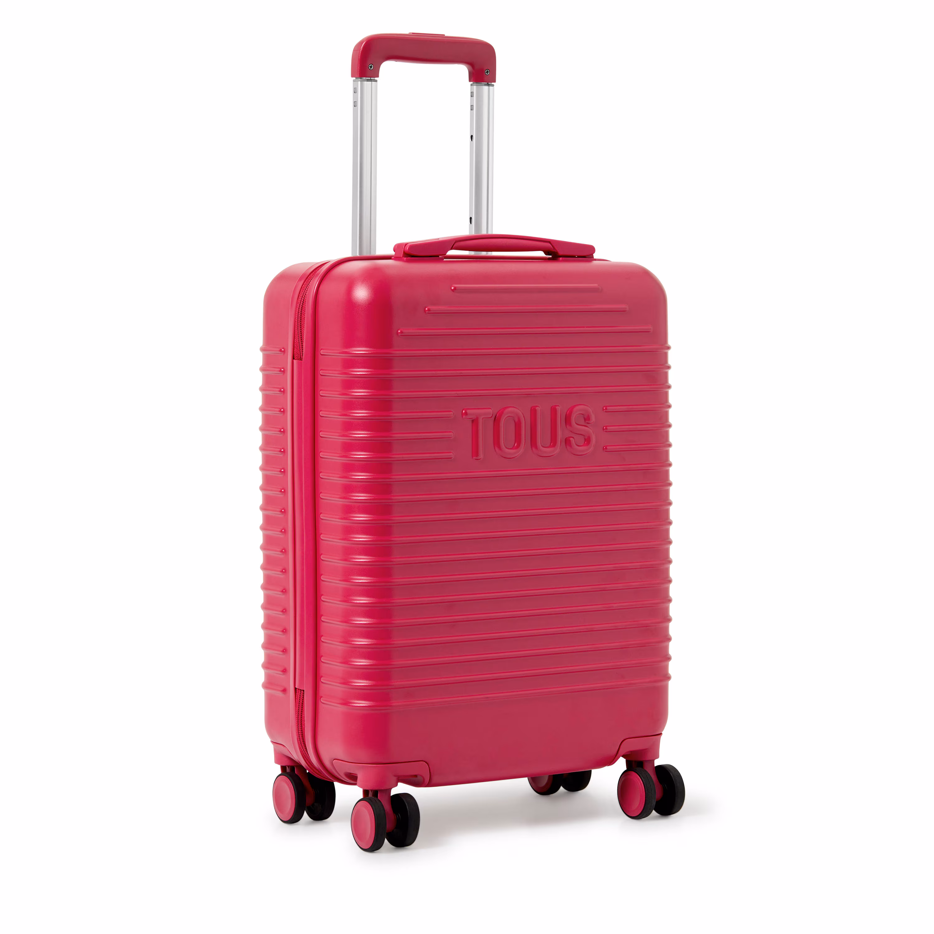 Maleta fucsia TOUS Travel
