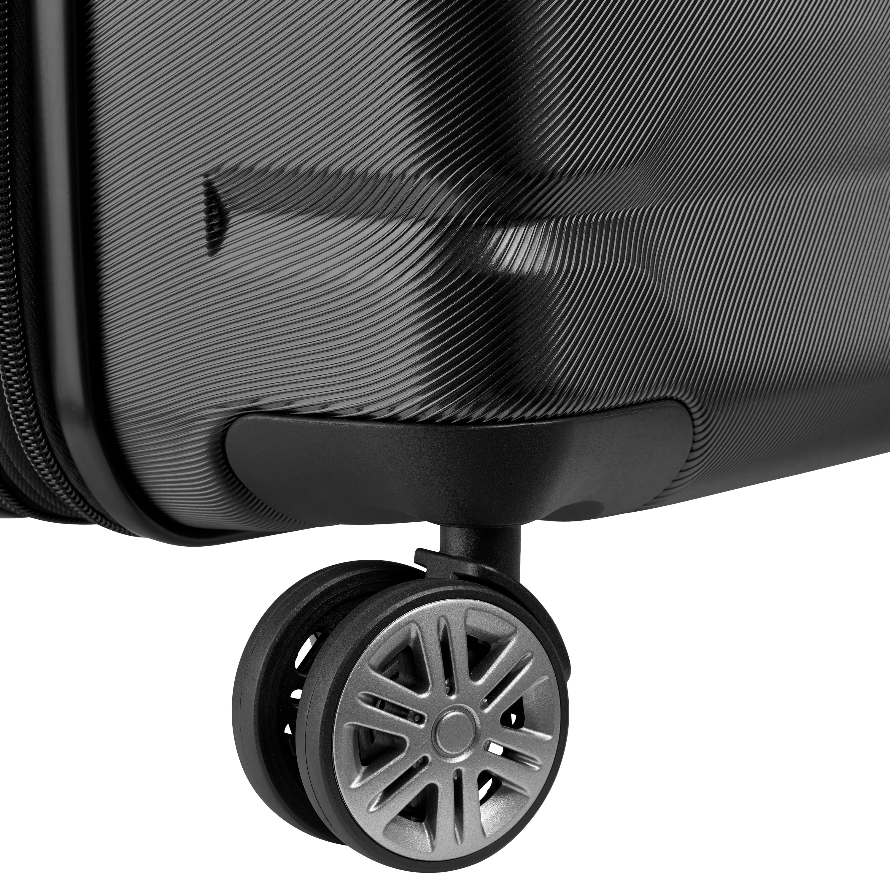 AIR ARMOUR - Set 3 Valises (L-77cm) (M-68cm) (S-Slim-55cm)