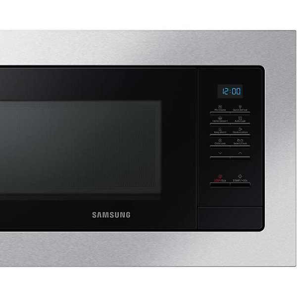 Micro-ondes SAMSUNG MS20A7013AT - 1250watts -20L - Inox