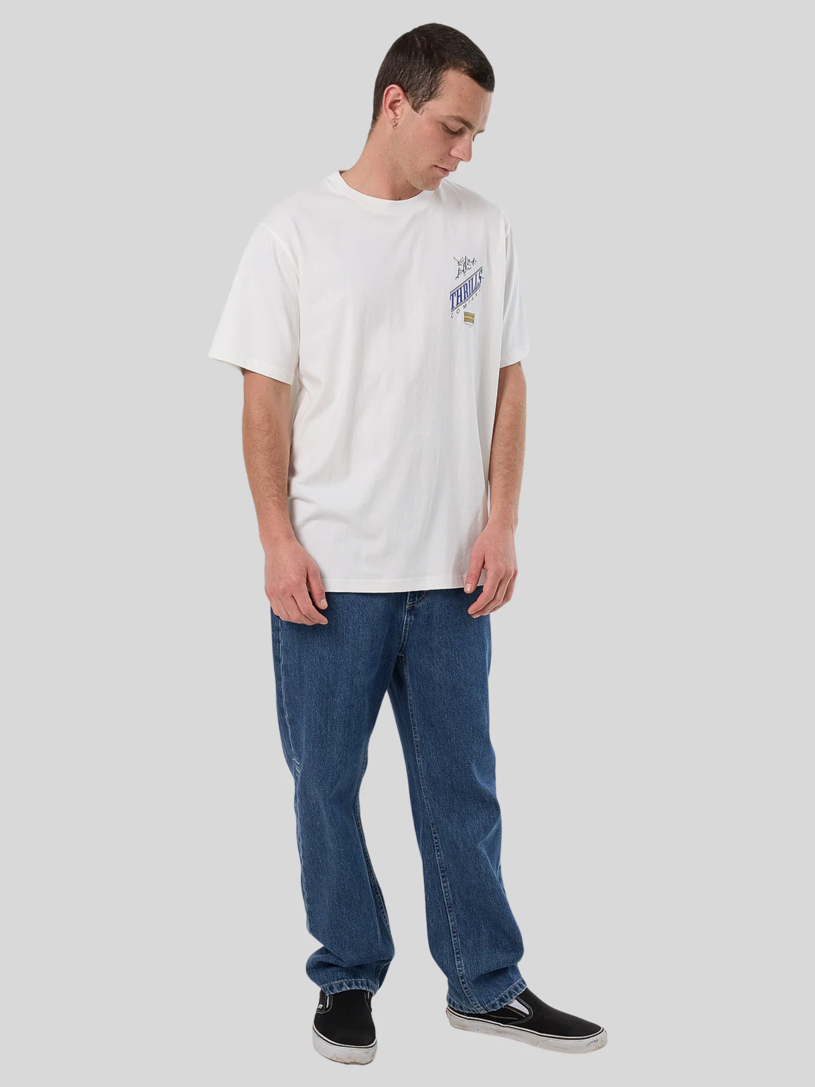 When it Hits Merch Your Lips Merch Fit Tee