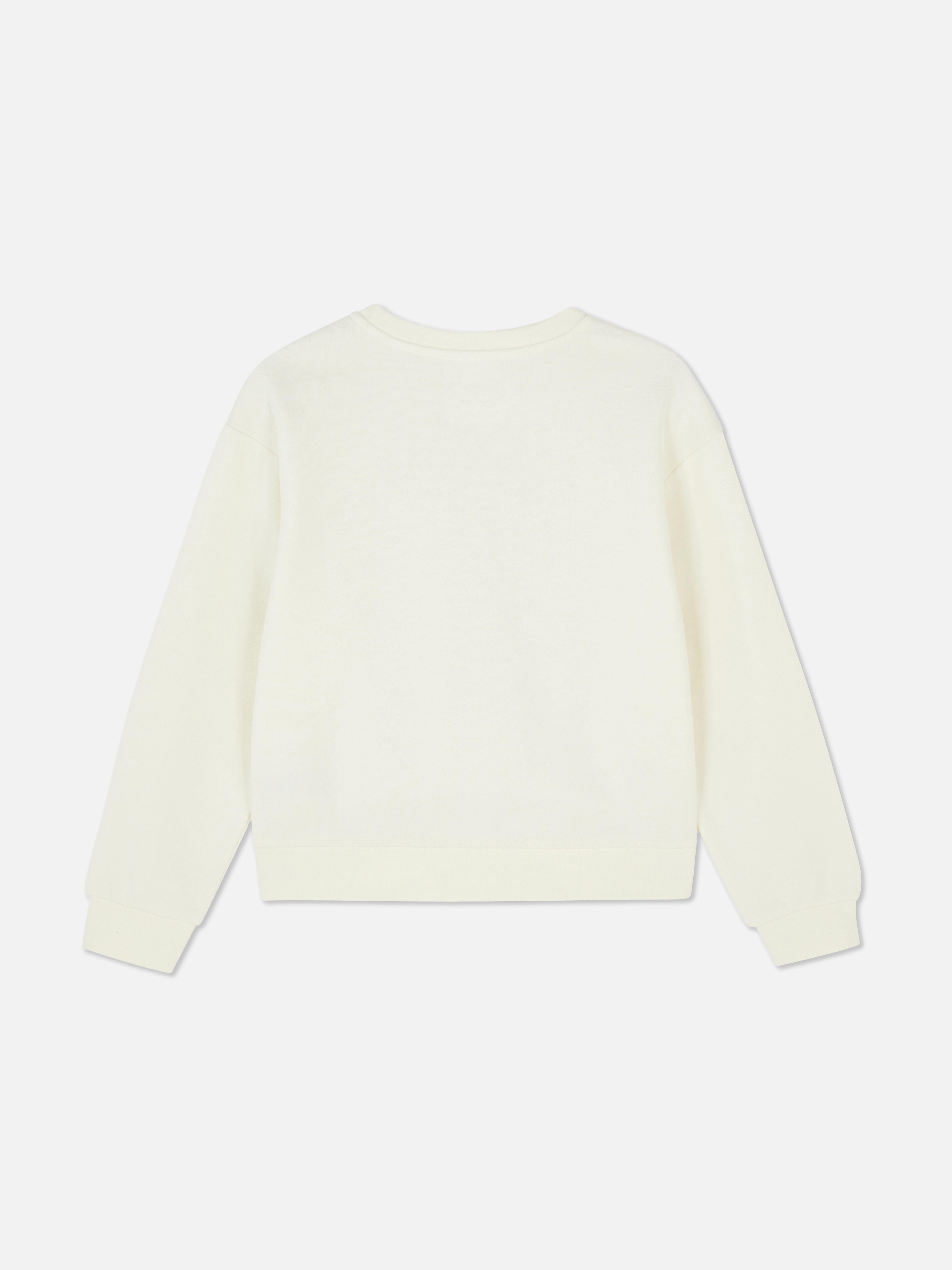 7-15yrs | Graphic Sweatshirt