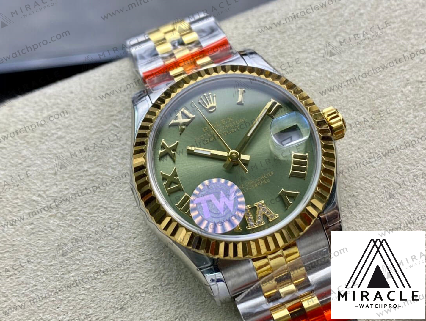 ROLEX-Datejust-REF.178273-ELITE CLONE-31MM-Replica Watch
