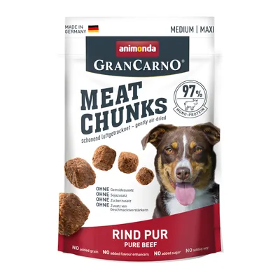 animonda Gran Carno Meat Chunks - Medium/Maxi