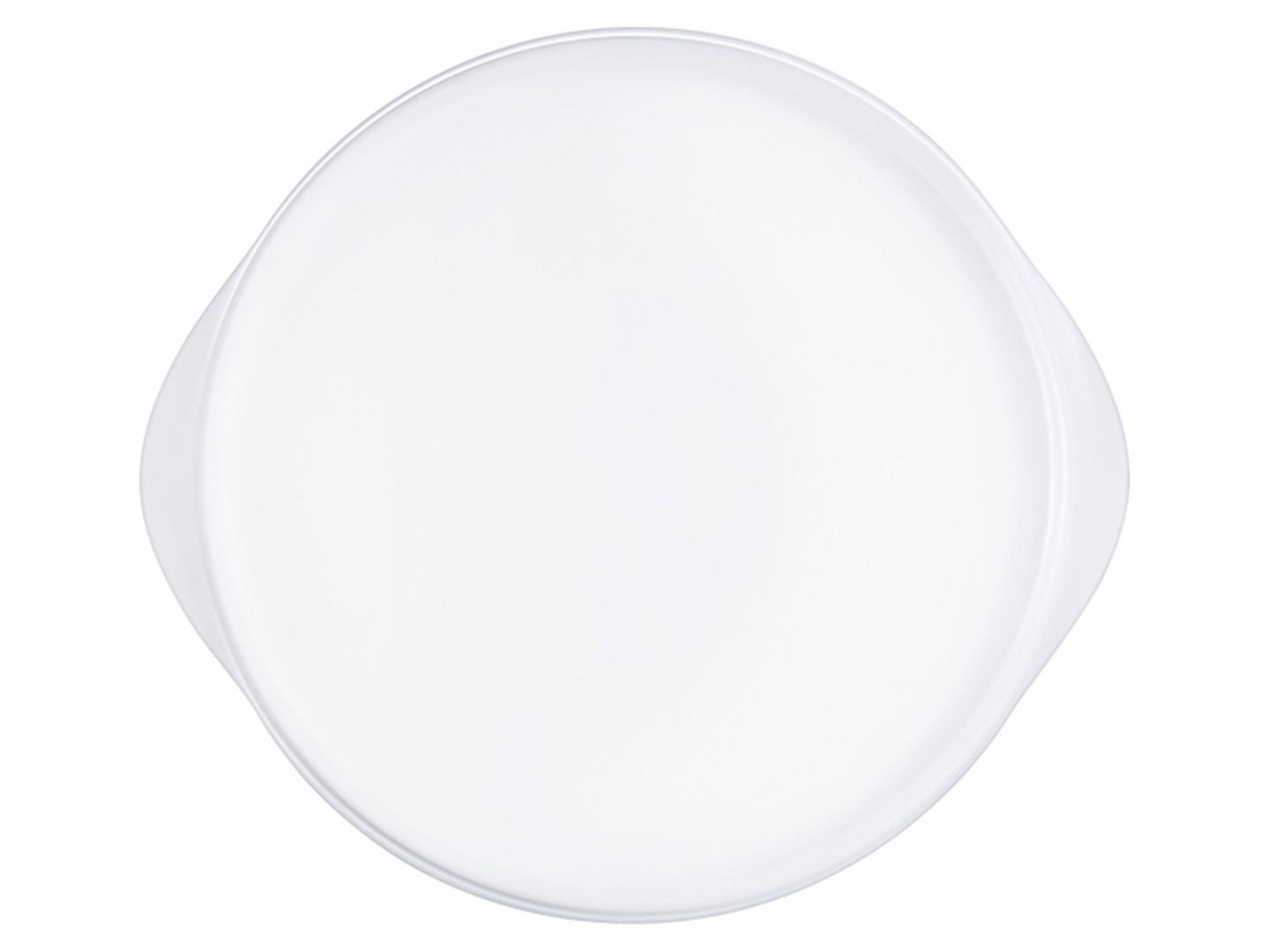 Forma na tartę szklana Smart Cuisine Luminarc 28 cm biała