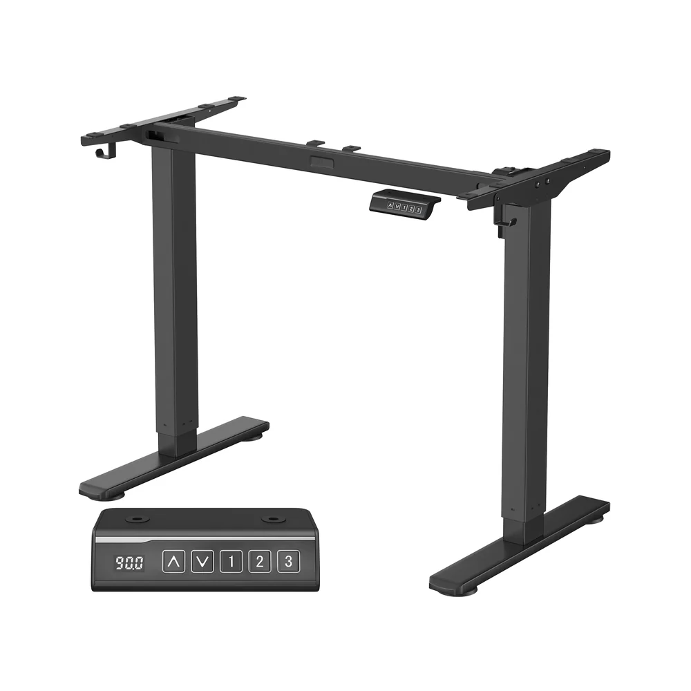 Bureau réglable sans plateau