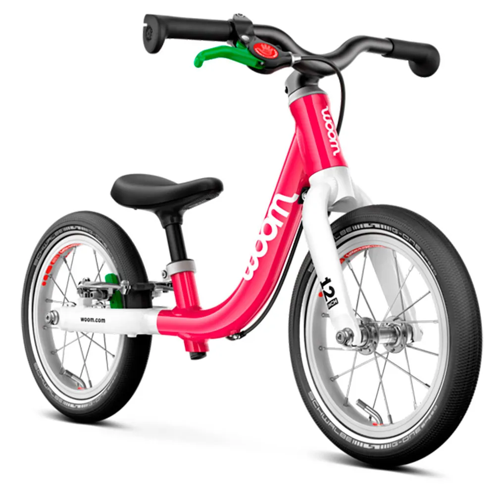 Woom GO 1 balance bike