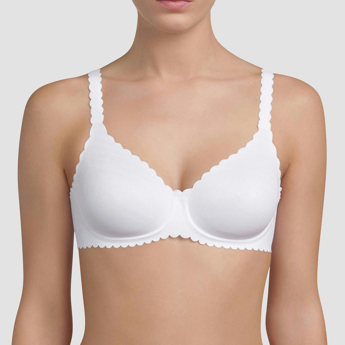 Soutien-gorge emboîtant sans coutures body touch