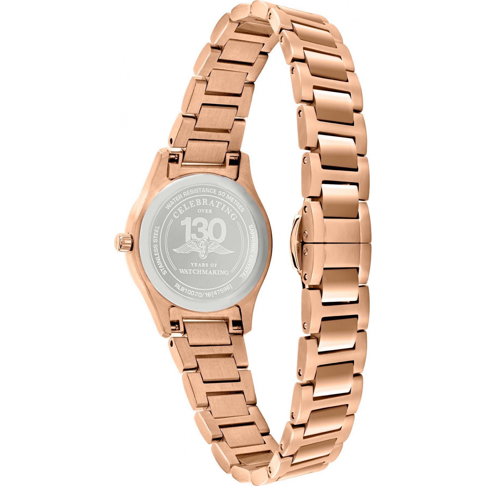 Rotary RLB10020-16 Heritage 28mm Quartz Watch