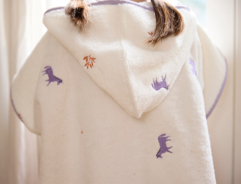 PonchoRêve de licornes