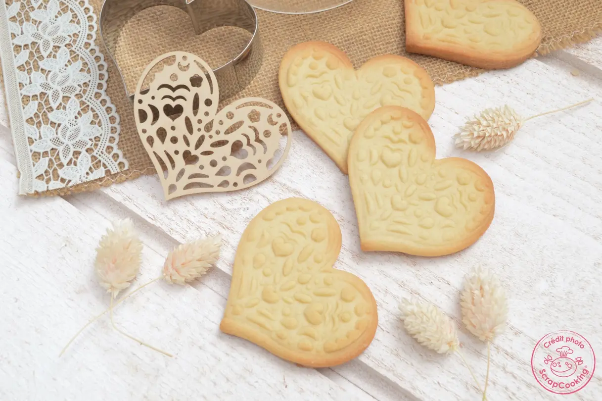 Ausstecherset Cookies