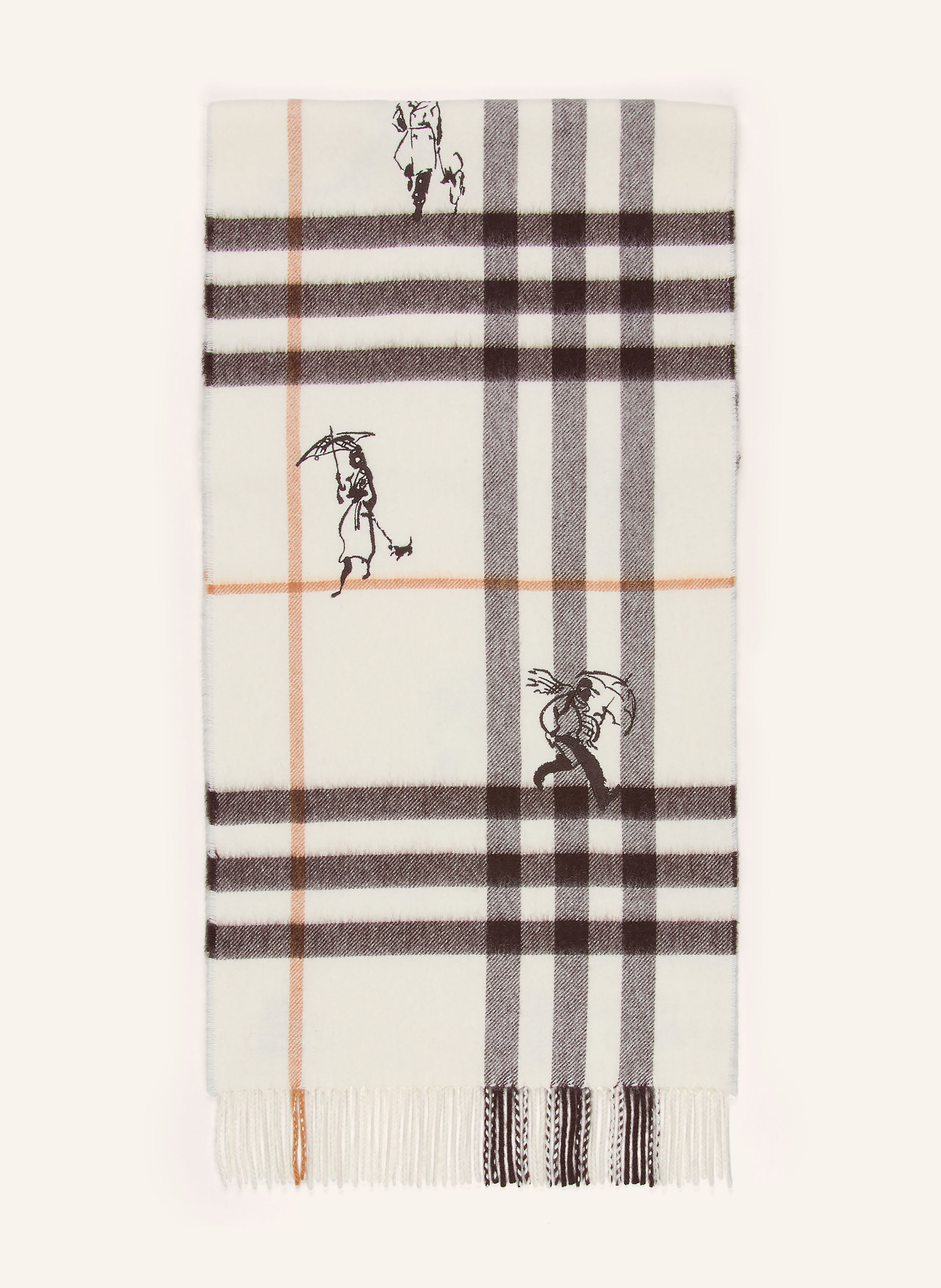 BURBERRY Cashmere-Schal