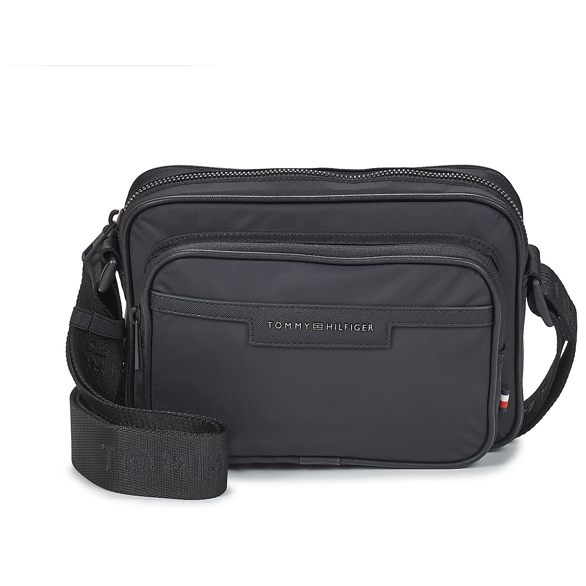 Tommy Hilfiger - TH REPREVE EW REPORTER - Black