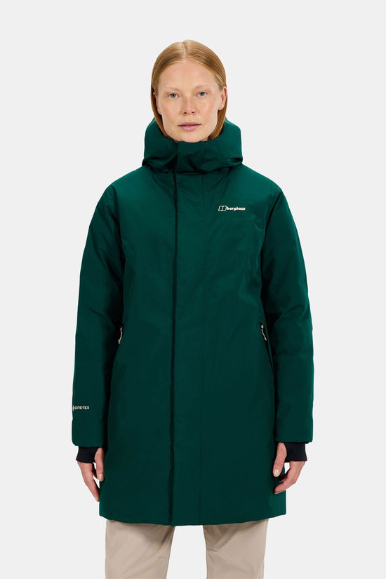 Berghaus Ashberry GTX Down Parka Dames