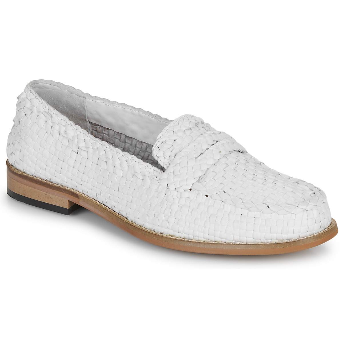JB Martin - JEANNE - Tresse / White