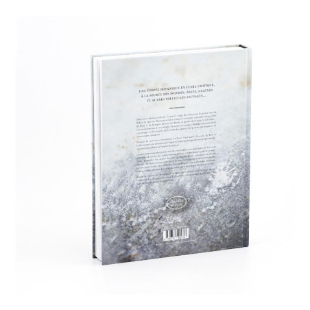 Livre Terre de Poivres - Erwann de Kerros - Ed. La Martinière
