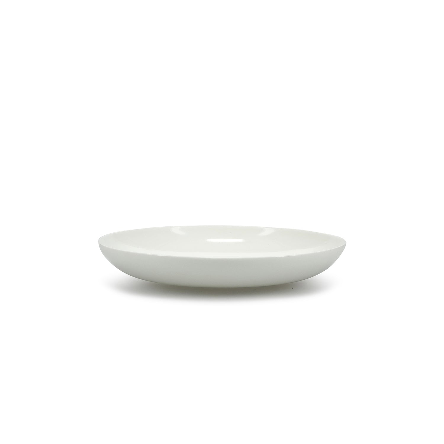 S|P Collection - Kom 22xH4cm white Alura - Set van 4