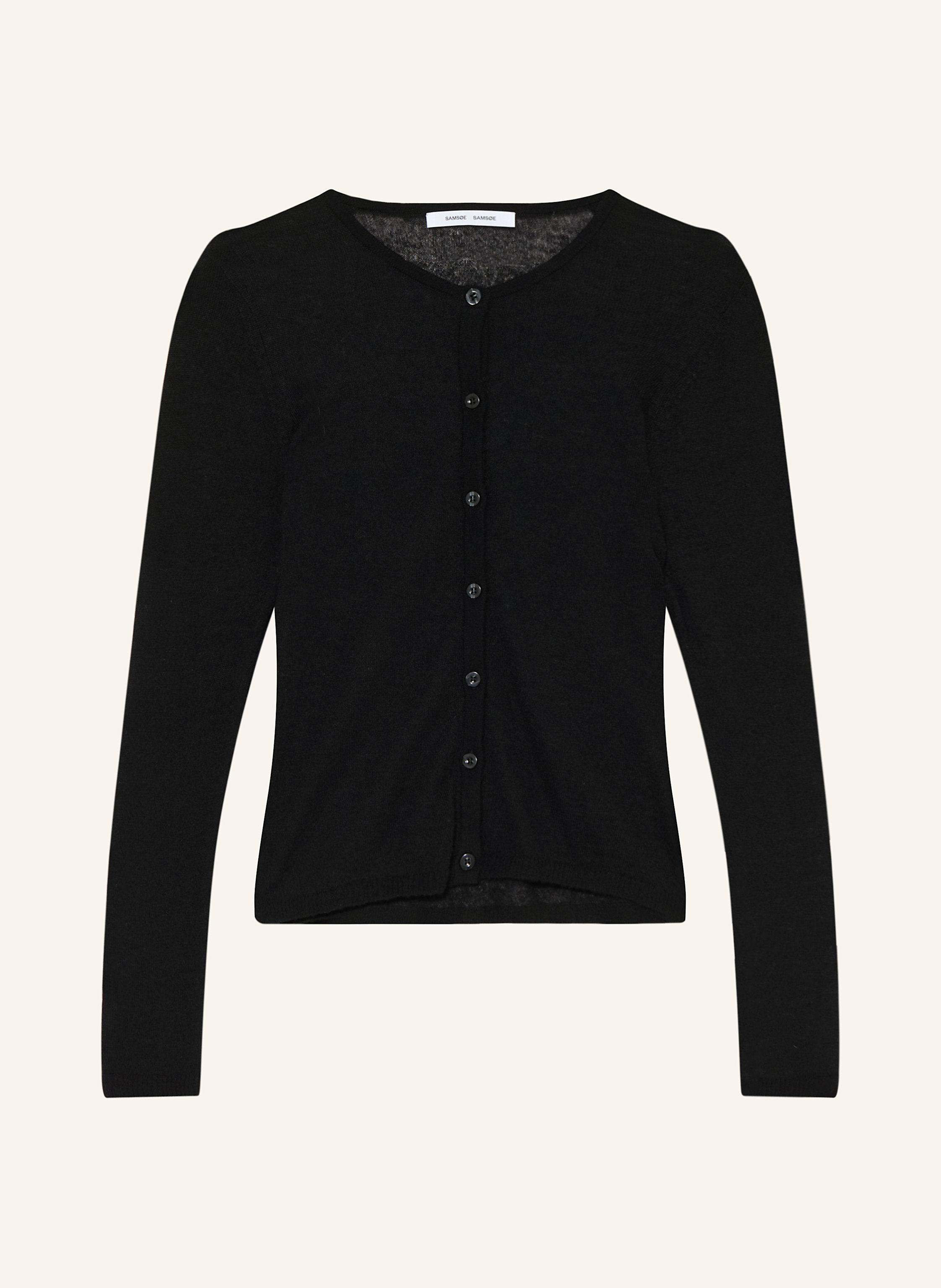 SAMSØE  SAMSØE Strickjacke SAROSE