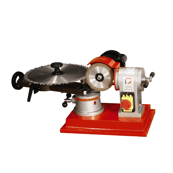 Schärfgerät »MTY8-70«, 250 W, rot, grauguss