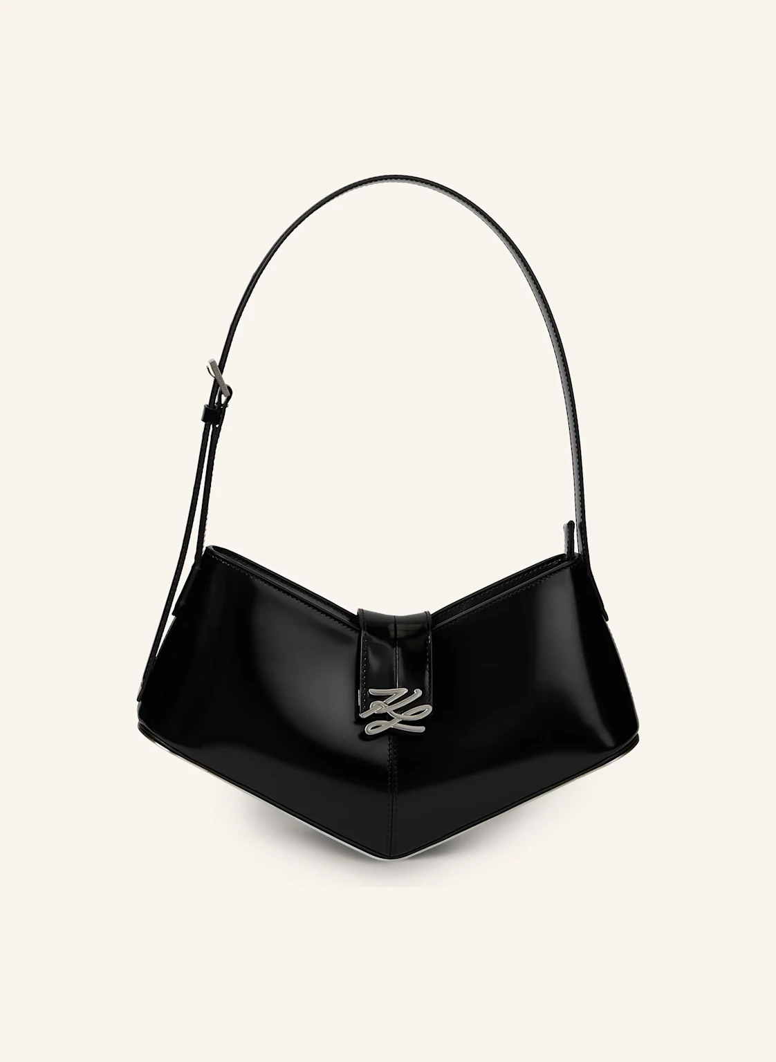KARL LAGERFELD Schultertasche KL STUDIO