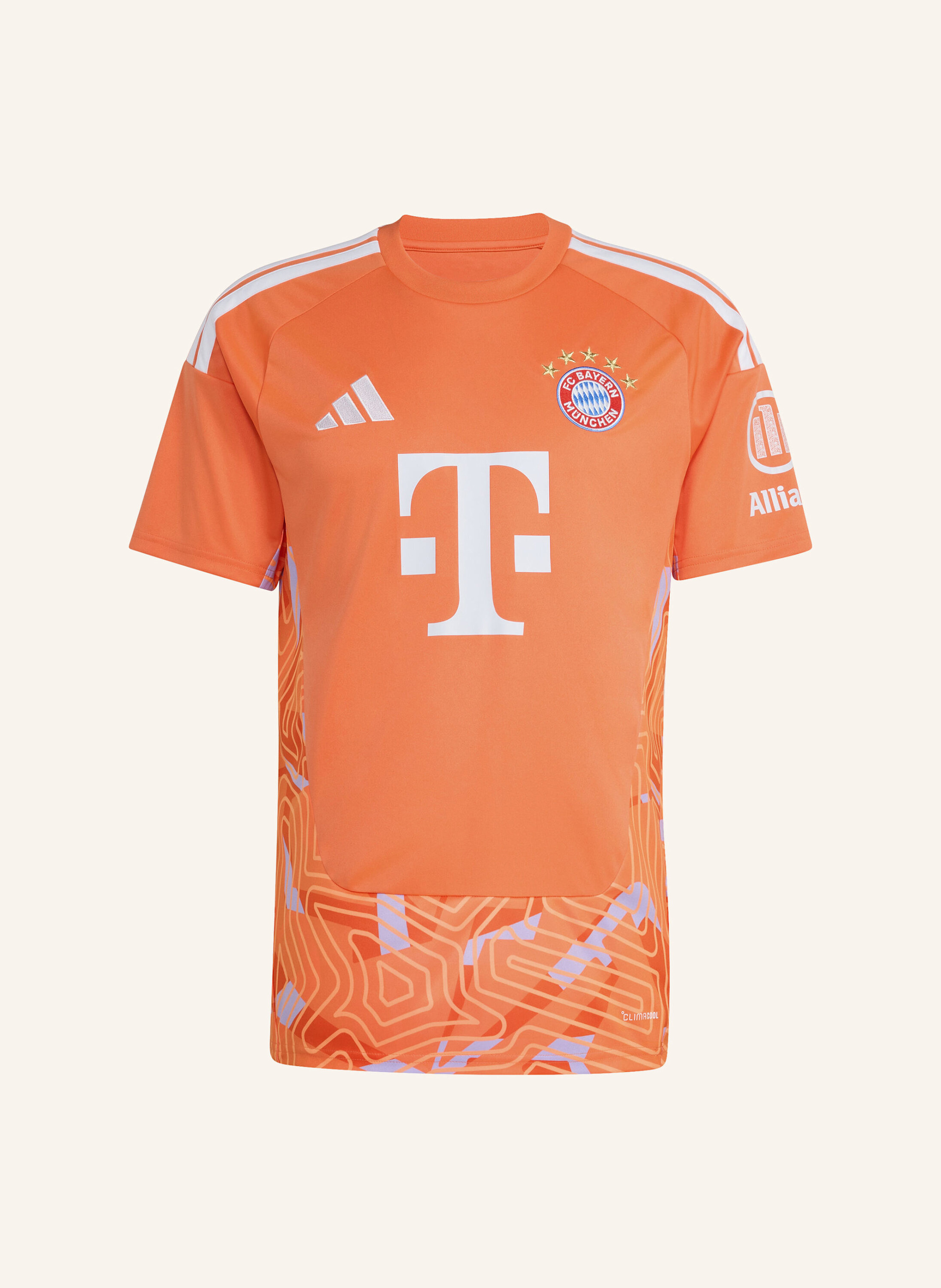 adidas FC BAYERN MÜNCHEN 26/27 TORWARTTRIKOT