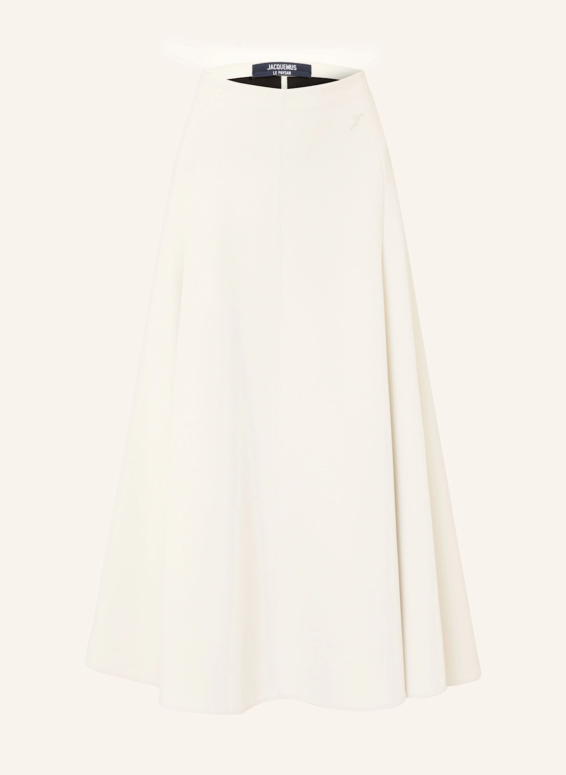 JACQUEMUS Rock LA JUPE TRIANGLE