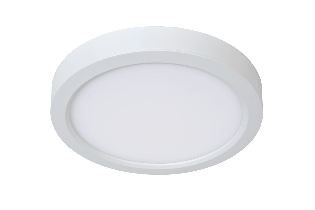 Plafon TENDO okrągły biały LED 1x18W 22cm 1340lm IP20 Lucide