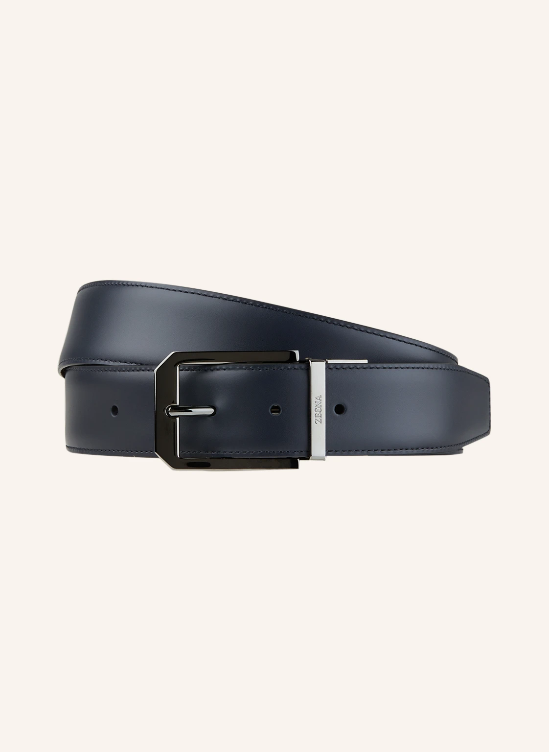 ZEGNA Ledergürtel zum Wenden