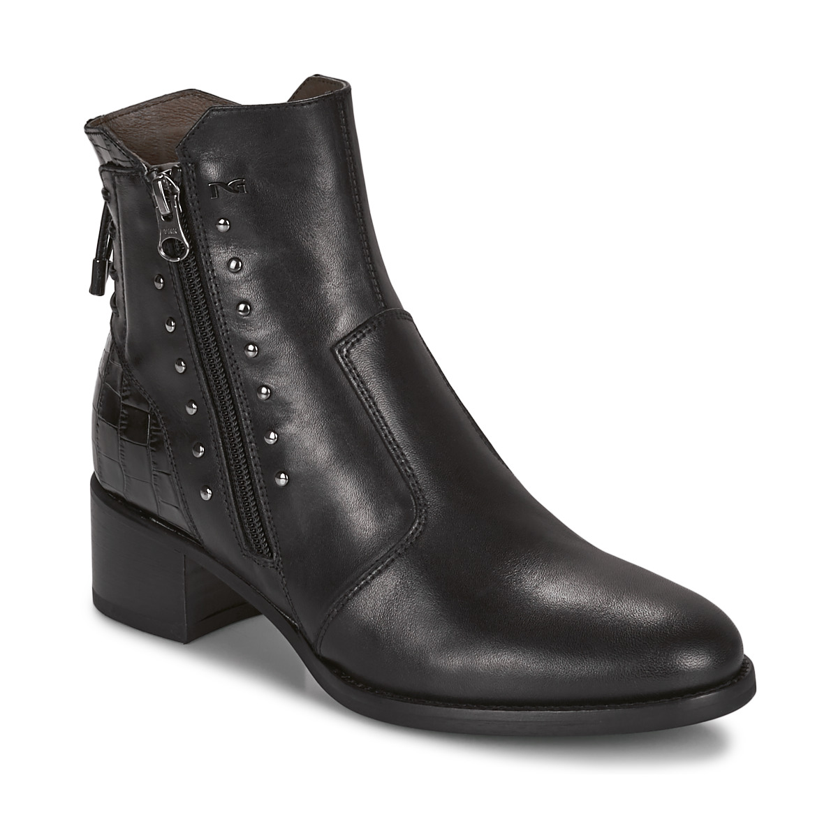NeroGiardini - ENDIVO - Black