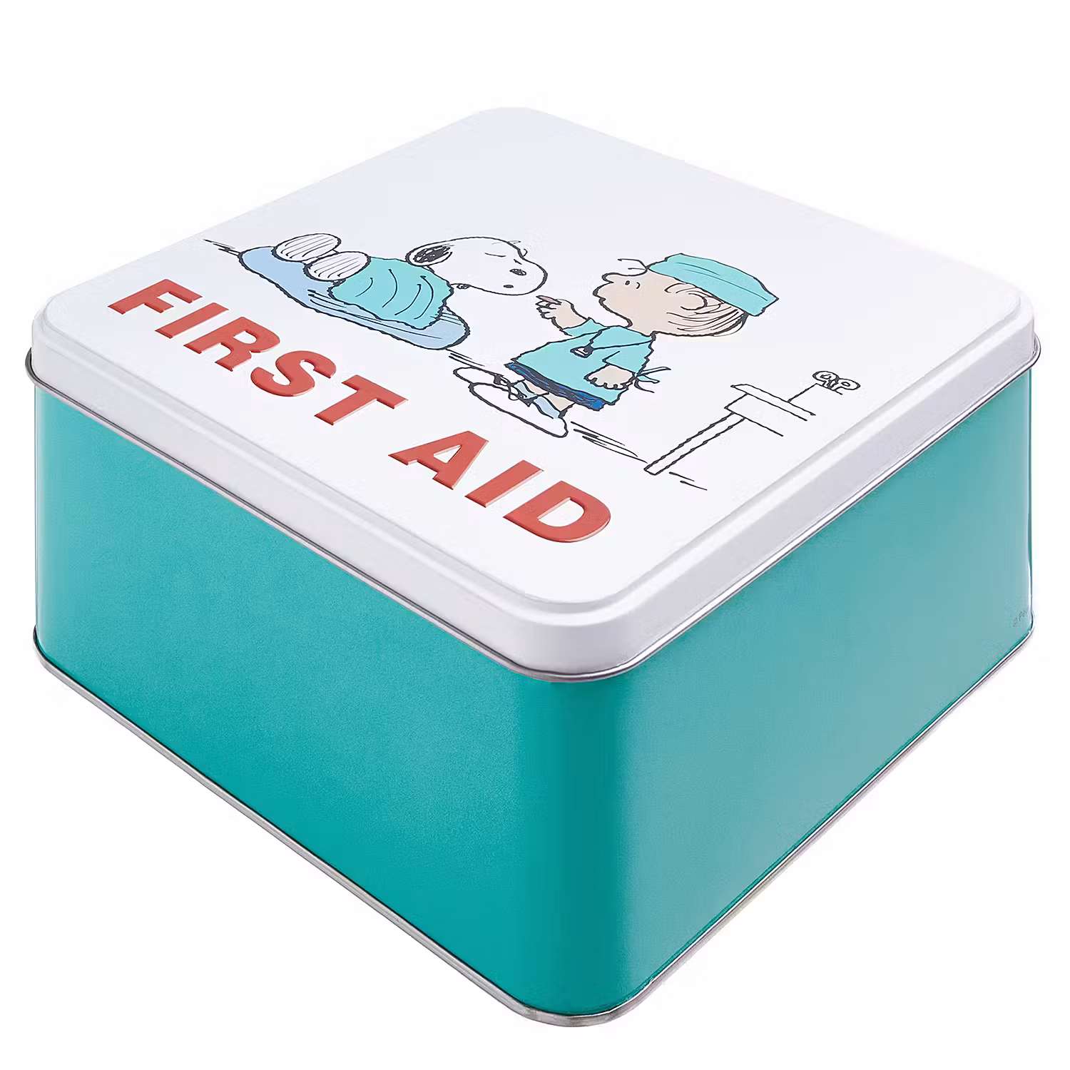 PEANUTS Dose First Aid 6er-Set