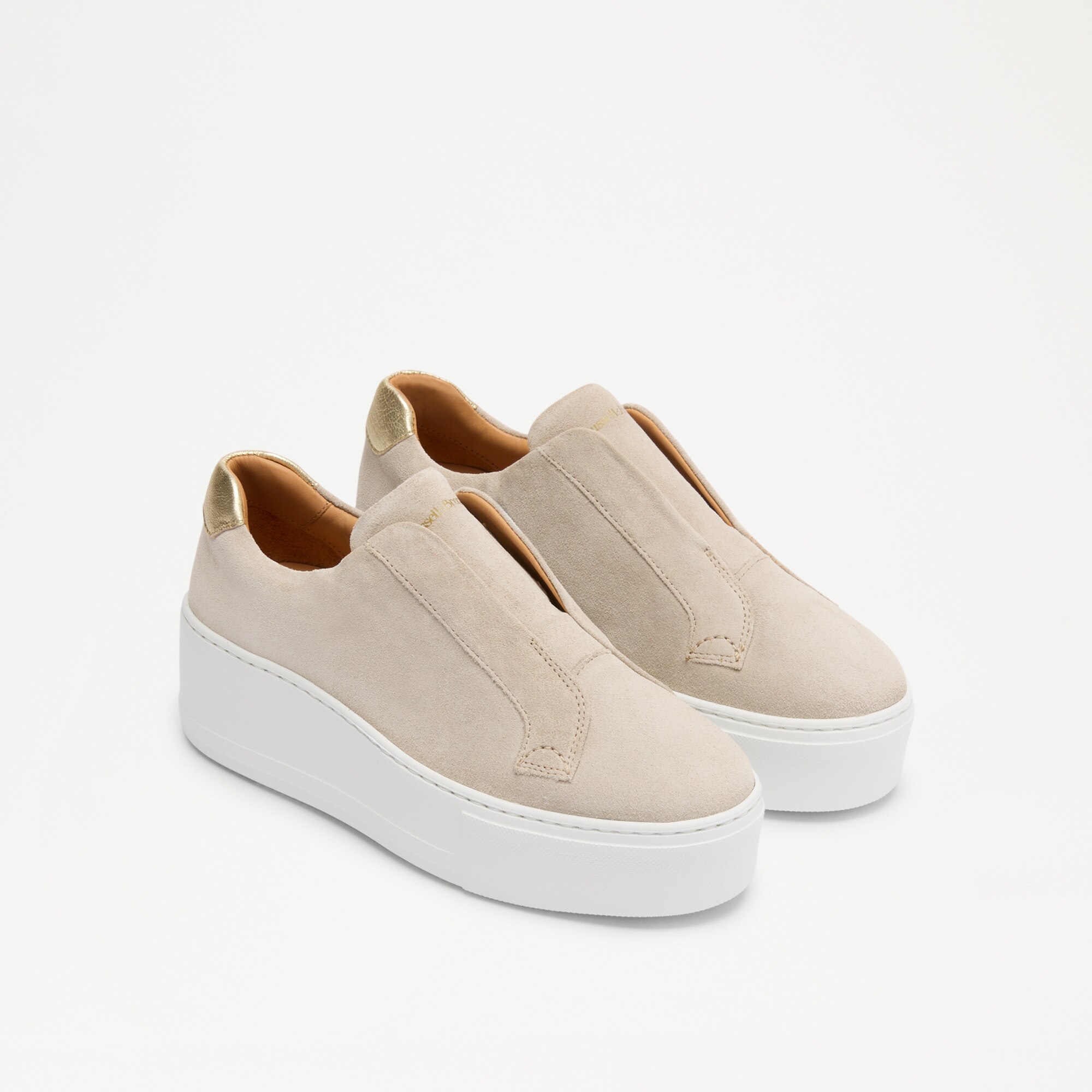 Park UpLaceless Flatform Trainer