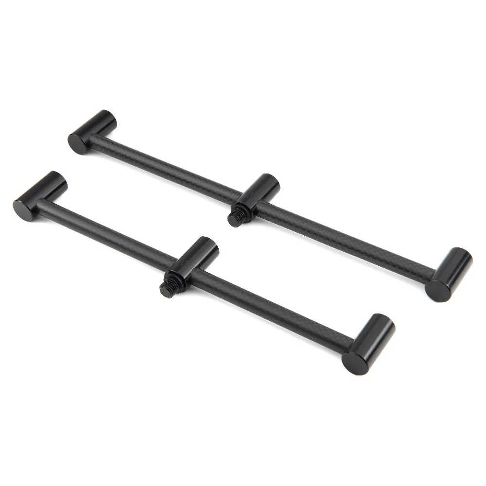 Fox International Black Label Carbon Rod pod buzz bar 3 sections