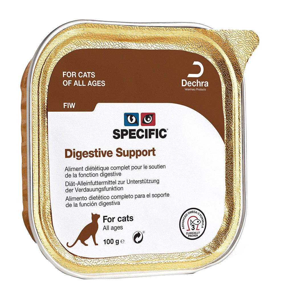 Specific Cat FIW - Digestive Support