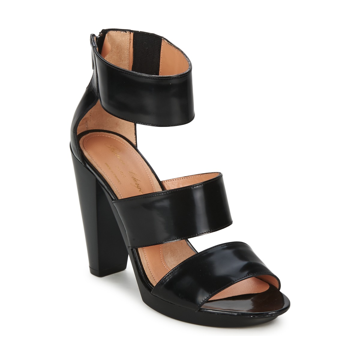 Robert Clergerie - XIMA - Black